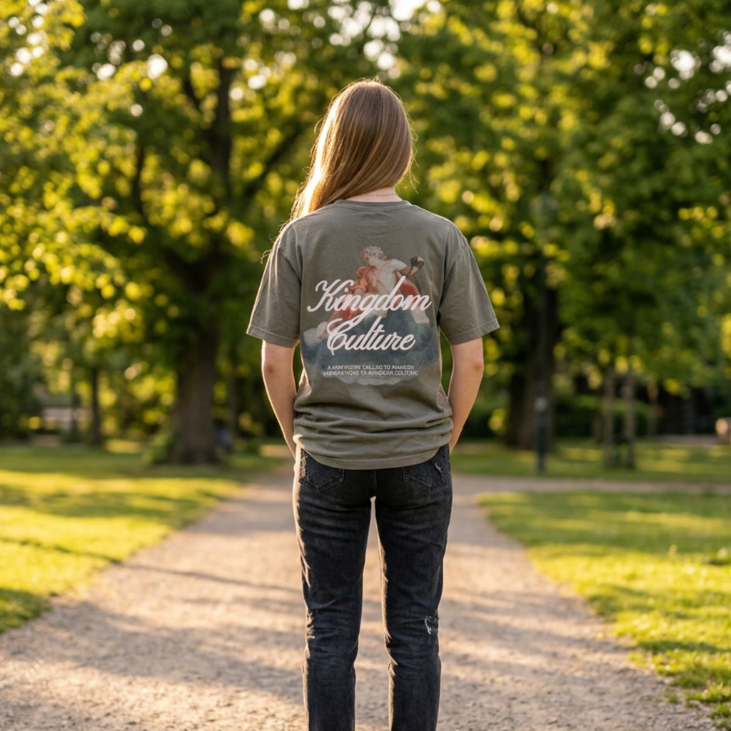 Kingdom Culture T-Shirt