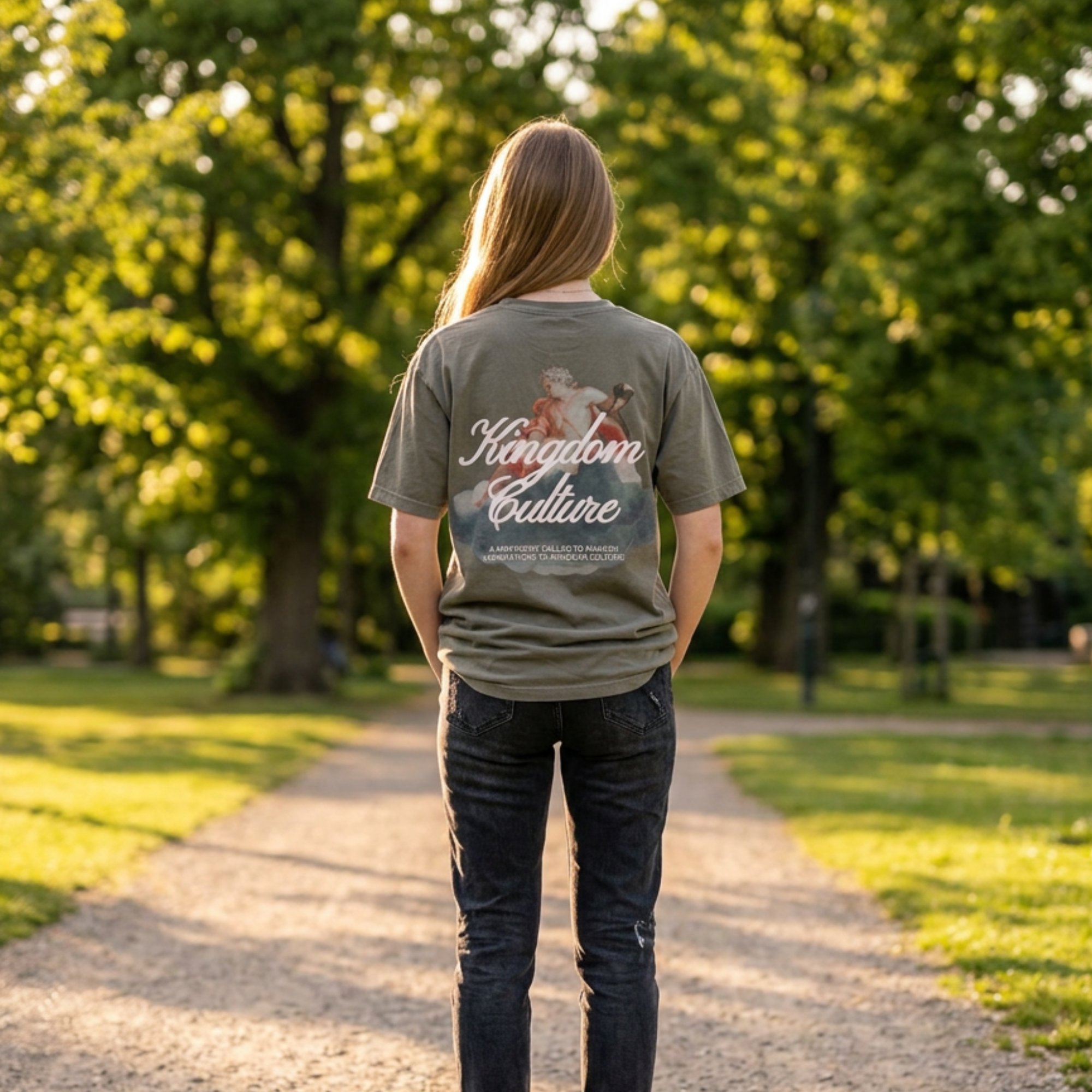Kingdom Culture T-Shirt