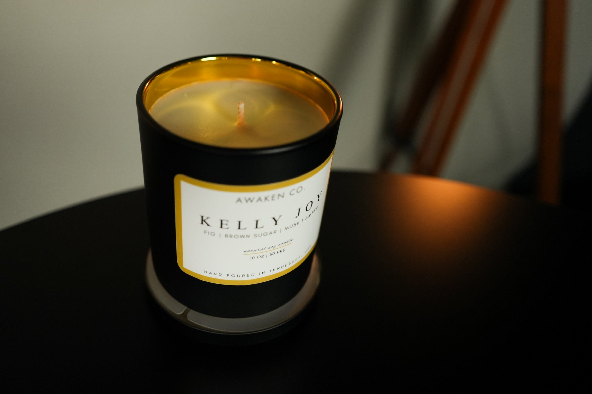 Awaken Co KELLY JOY Candle