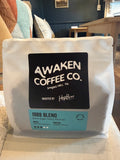Whole Bean Coffee - 1989 Medium Roast