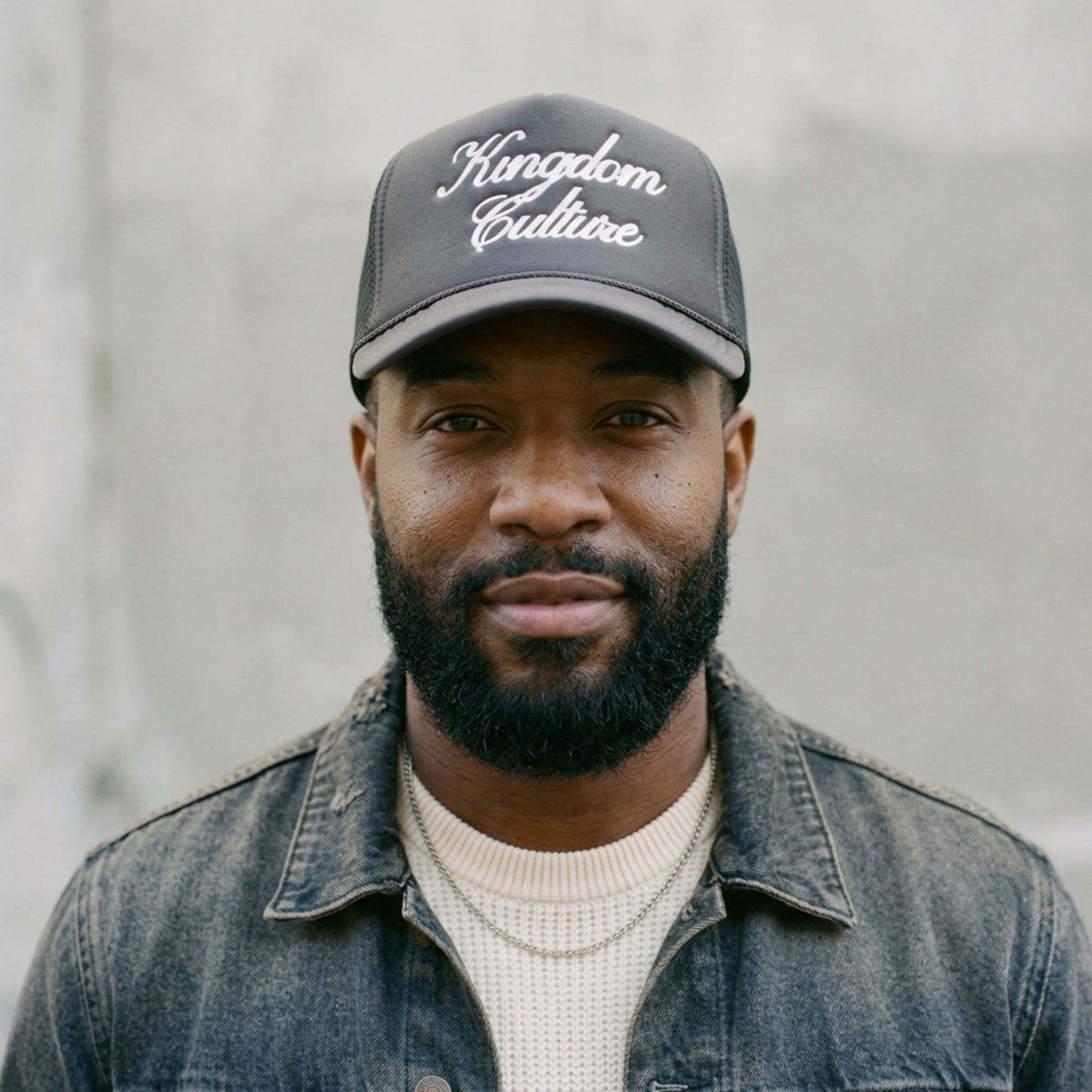 Kingdom Culture Trucker Hat
