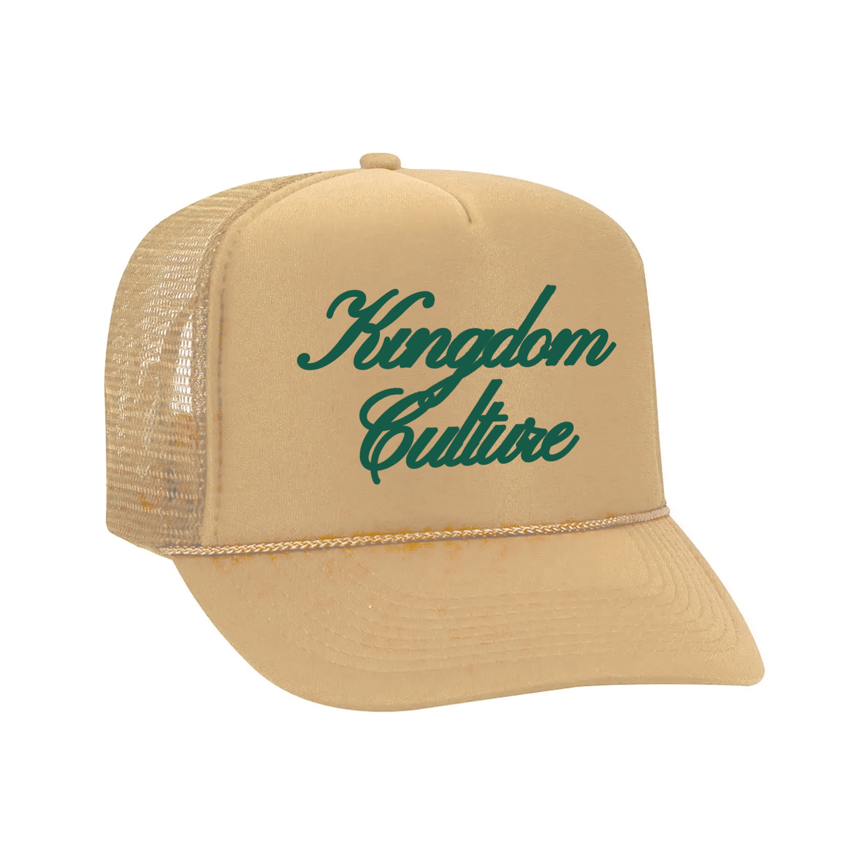 Kingdom Culture Trucker Hat