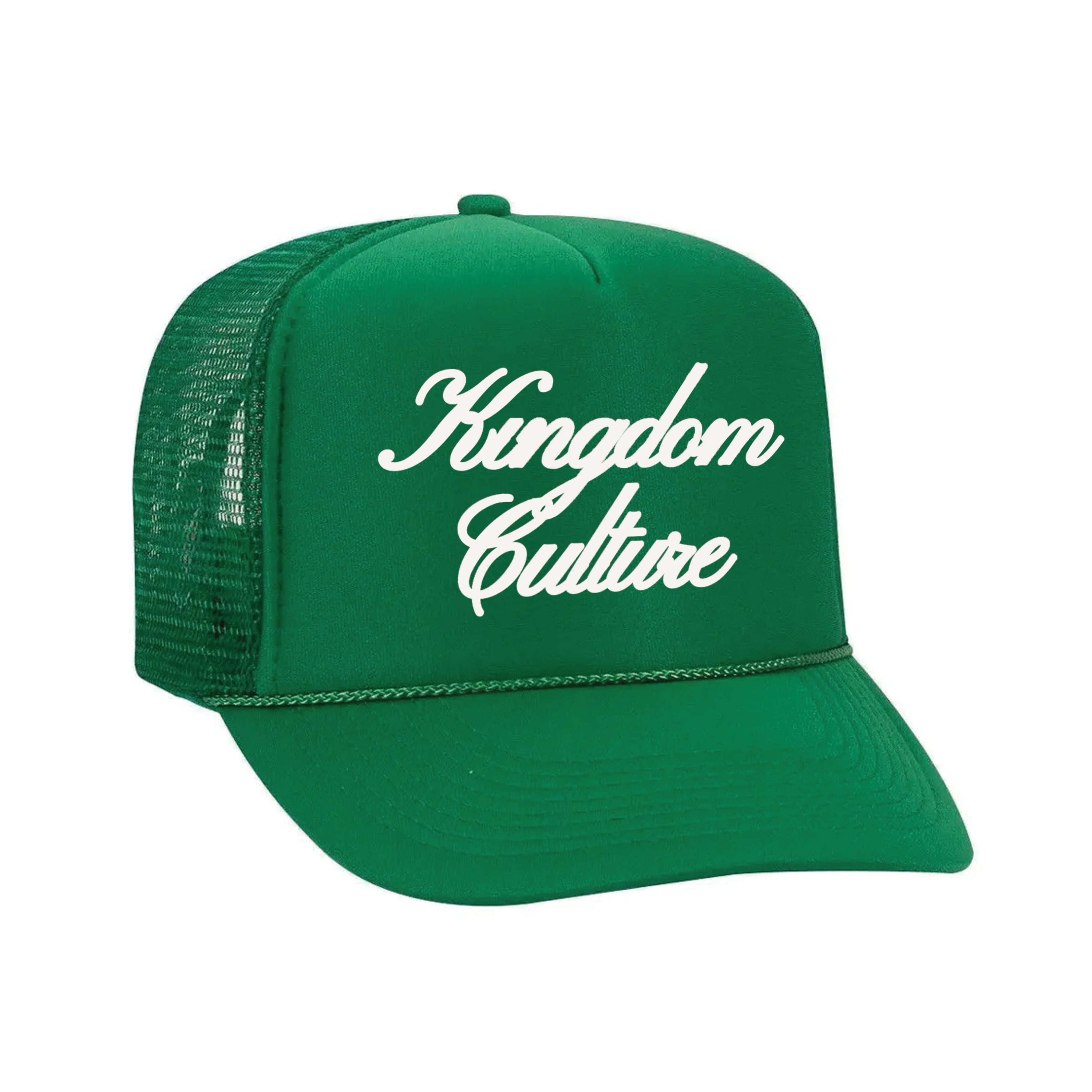 Kingdom Culture Trucker Hat