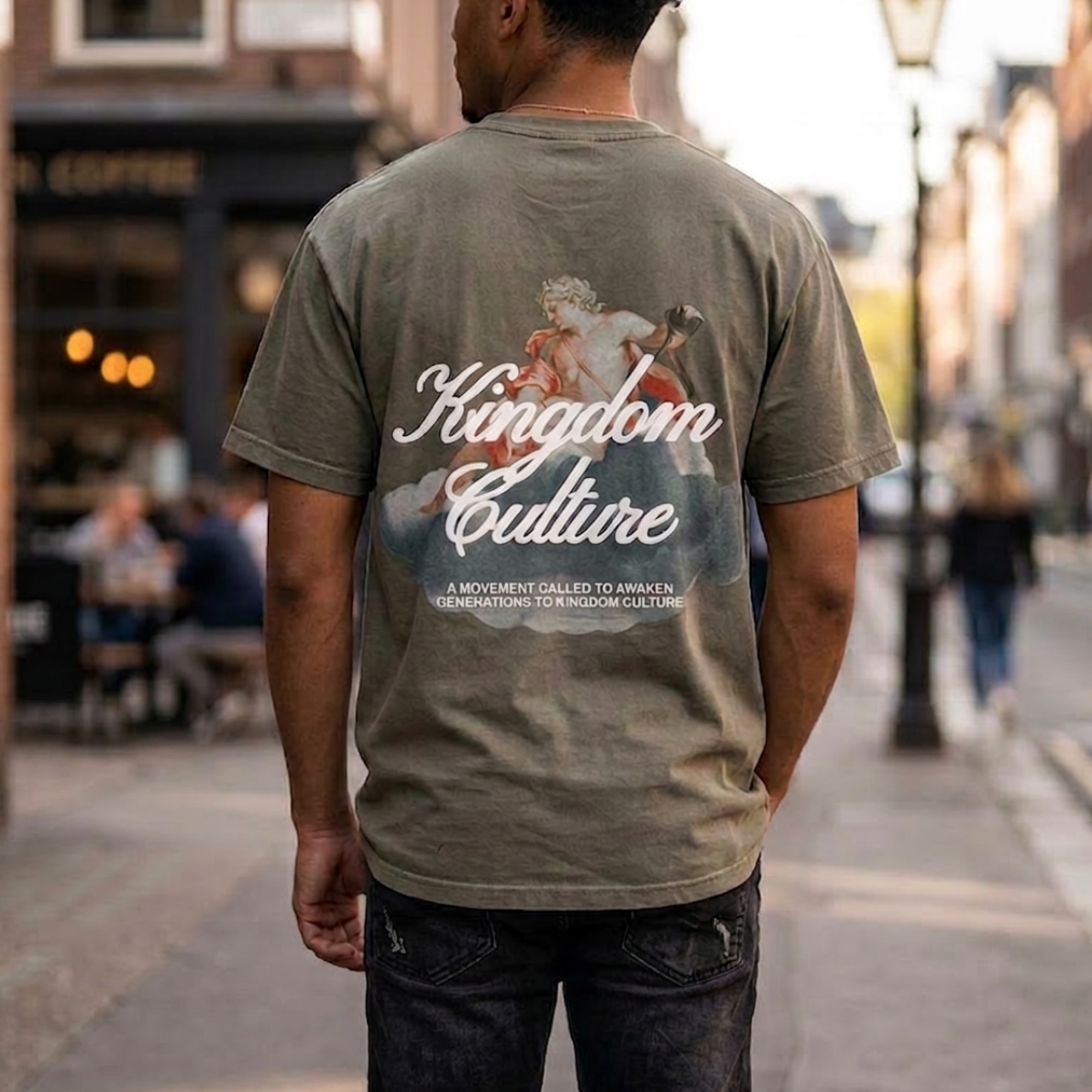 Kingdom Culture T-Shirt