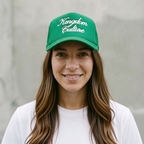 Kingdom Culture Trucker Hat