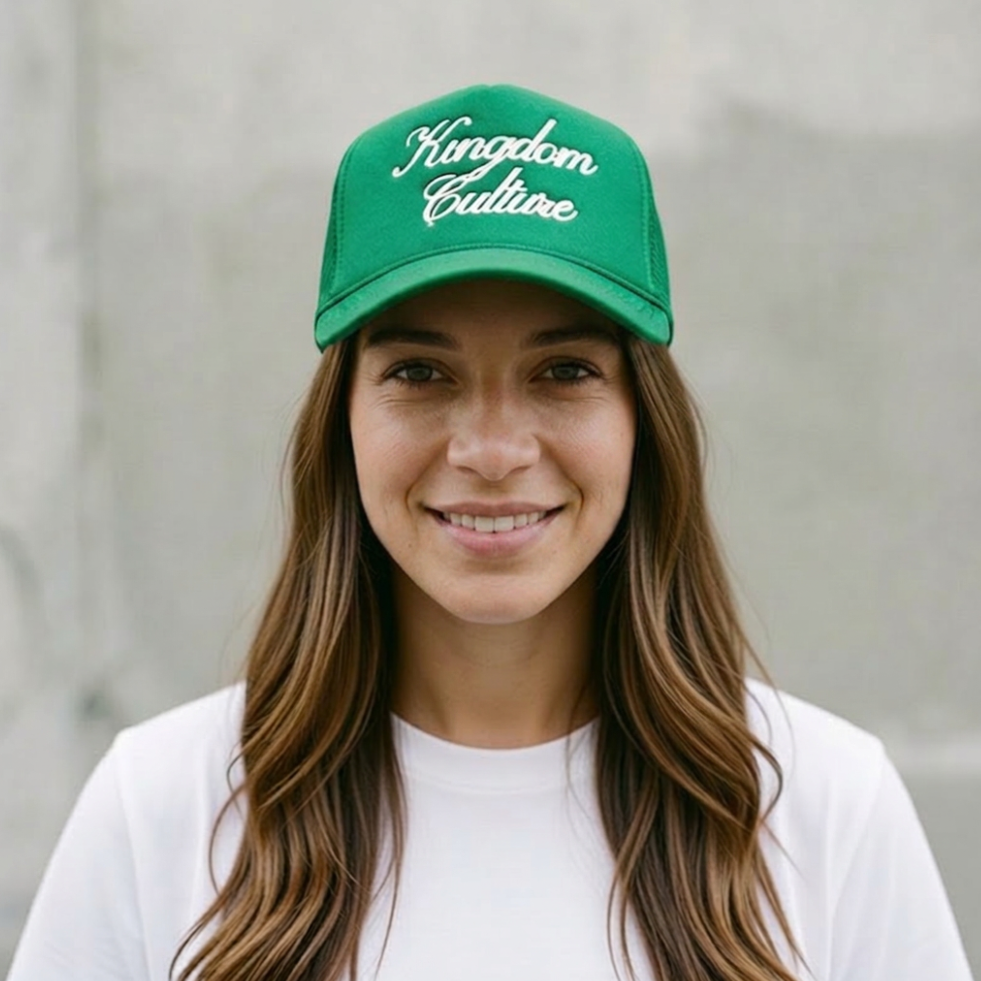 Kingdom Culture Trucker Hat