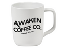 Awaken Coffee Co Ceramic Mug