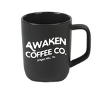 Awaken Coffee Co Ceramic Mug