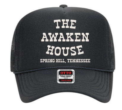 Awaken House Trucker Hat